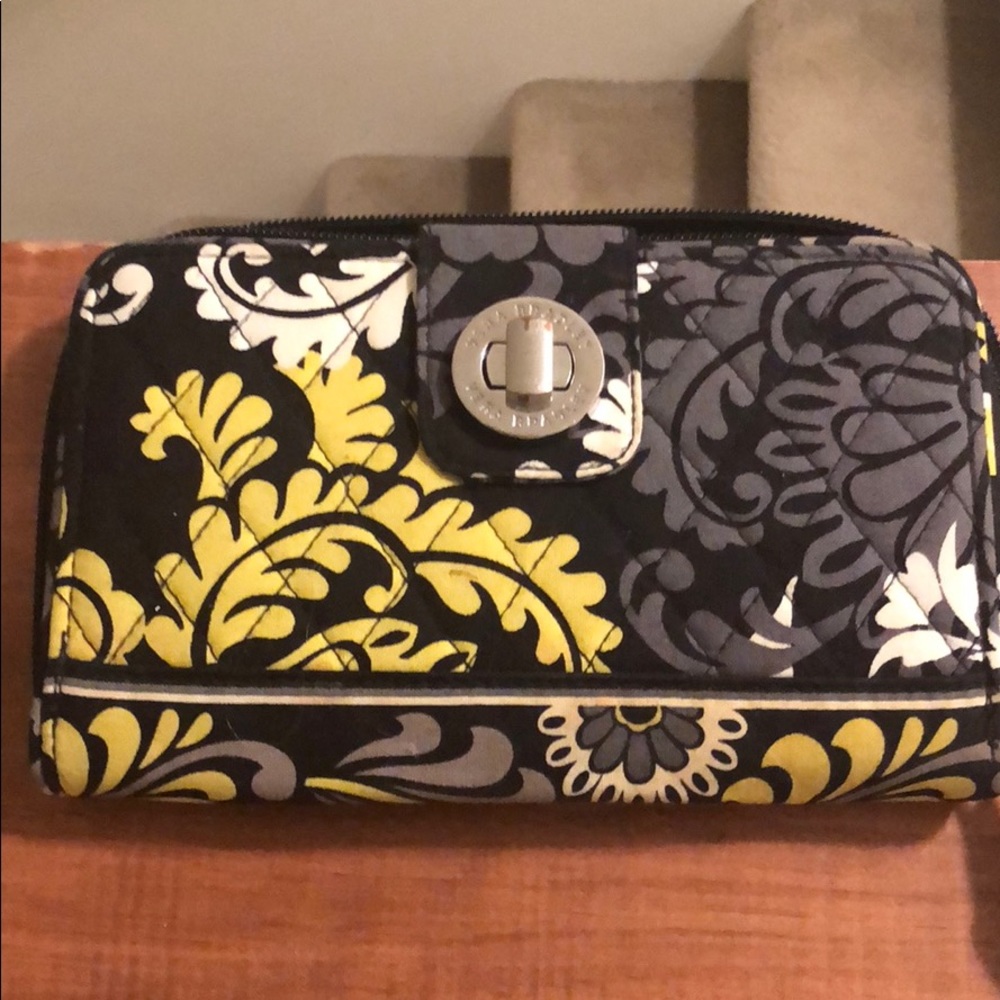 Vera Bradley wallet